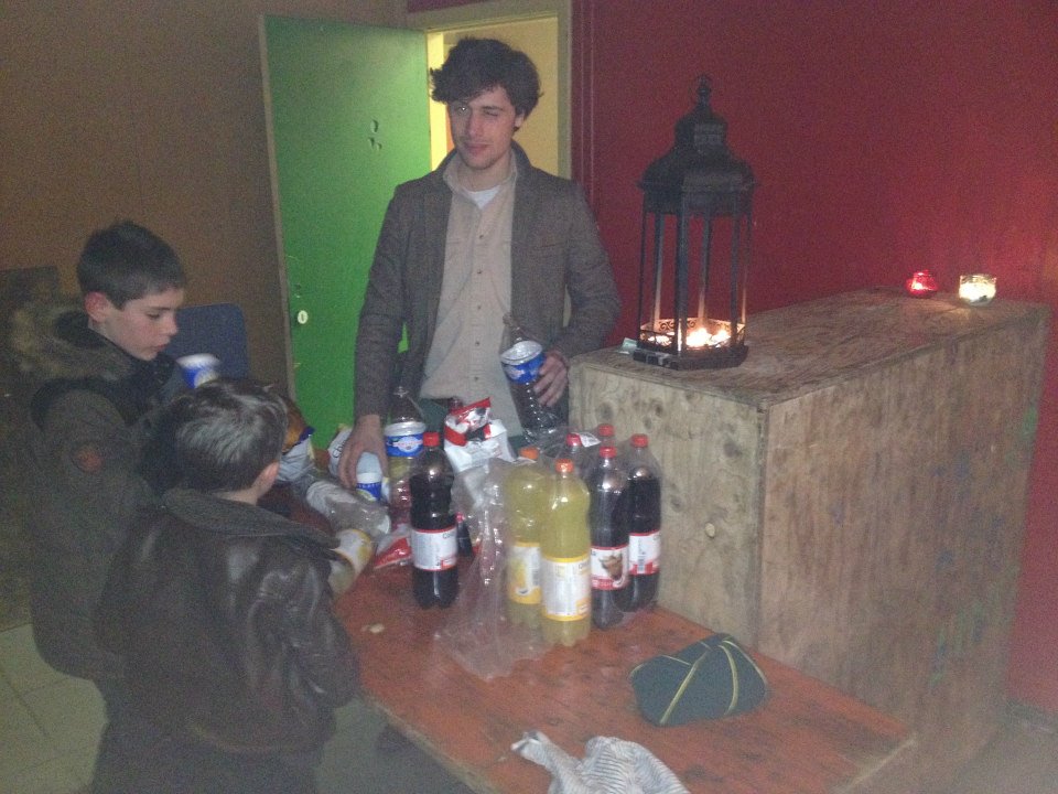 Sint-Martinus den XIIde - Casinoavond Welpen Kiewit